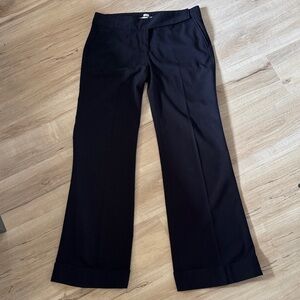 Old Navy Black Wide Leg Women's Pants